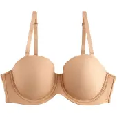 Next Rintaliivi beige