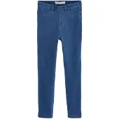 Next Leggingsit sininen denim