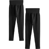 Next Leggingsit musta