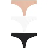 Next Stringit beige / viininpunainen / musta