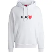 HUGO Dewgili - White - S