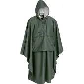 Pinewood Poncho Gustav (Color: Green)