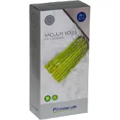 Finnvacum Uurretut tyhjiörullat 28 cm 2 kpl 6m/rulla
