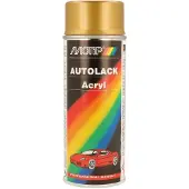 Motip Kompakt 52250 Metallic Spraymaali kulta 400 ml