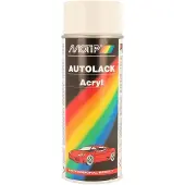 Motip Kompakt 45360 spraymaali ei-metallinen valkoinen 400 ml