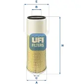 Ufi Ilmansuodatin 27.932.00