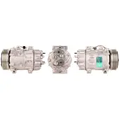 Lucas Kompressori, ilmastointilaite ACP344