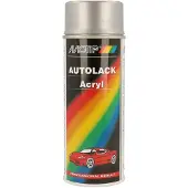Motip Kompakt 55100 Metallic Spraymaali Hopea 400 ml