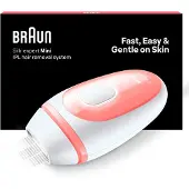 Braun IPL Silk·expert Mini PL1000 Latest Generation IPL