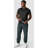 ICANIWILL Reboot Tech Workout Pants Night Green