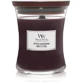 Woodwick Medium - Spiced Blackberry