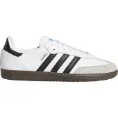 Adidas Samba ADV Skeittikengät valkoinen, 5.0