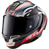 Alpinestars Supertech R10 Team Carbon Kypärä