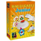Sourcing Halli Galli Junior Lautapeli