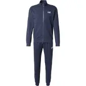 Emporio Armani Juoksupuku marine / valkoinen