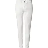 Selected Slm175-Slim New Miles Flex Pant Noos - White - 32 x 34