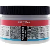 Taidepiste Amsterdam 128 Pumice medium -karkea - 500ml