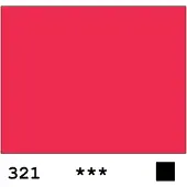 Taidepiste Liquitex Pro Heavy 321 Pyrrole red - 138ml