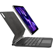 Belkin Kotelo näppäimistöllä - - iPad Pro - Taustavalaistu - Magneettituki - Monikosketus