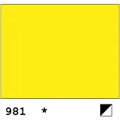 Taidepiste Liquitex akryyliguassi 981 Fluorescent yellow - 59ml