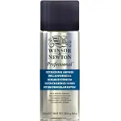 Taidepiste WN retussivernissa öljyväreille, spray - 400ml spray
