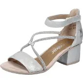 Rieker 64654-40 - Silver - 38