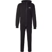 Emporio Armani Juoksupuku musta / valkoinen