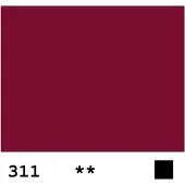 Taidepiste Liquitex Basics fluid 311 Cadmium Red Deep Hue - 118ml