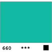 Taidepiste Liquitex Basics fluid 660 Bright Aqua Green - 250ml