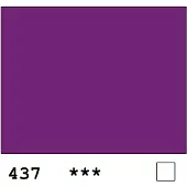Taidepiste DR FW akryylimuste 29.5ml 437 Purple lake