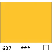 Taidepiste DR FW akryylimuste 29.5ml 607 Brilliant yellow
