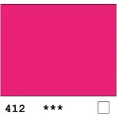 Taidepiste DR FW akryylimuste 29.5ml 412 Process magenta