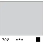 Taidepiste DR FW akryylimuste 29.5ml 702 Silver (hue)