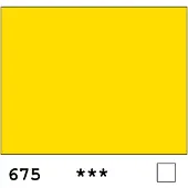 Taidepiste DR FW akryylimuste 29.5ml 675 Process yellow
