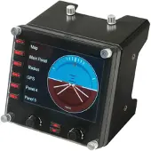 Logitech G Saitek Pro Flight