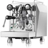 Rocket Espresso Rocket Giotto V Fast espressokone - hopea