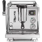 Rocket Espresso Rocket R Nine One espressokone kahvilaan - hopea