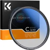 K&F Concept K&amp;F Filtre Nano C-sarja Classic Series Slim MC-CPL 55mm