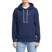 Levi's The Original Hm Hoodie Navy Bl - Navy - XS