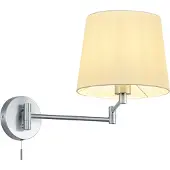 TRIO Seinävalaisin Trio Lyon 325x255x690 mm harjattu teräs