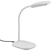 TRIO LED-p?yt?valaisin Trio Boa 110x360 mm valkoinen