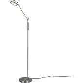 TRIO Franklin LED lattiavalaisin 133cm 6,5W 2700+3200+4000K harjattu teräs