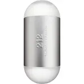 Carolina Herrera 212 Nyc 60ml Eau De Toilette