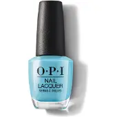 OPI Nail Lacquer, Can't Find My Czechbook