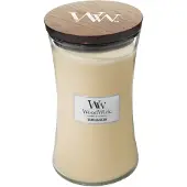 Woodwick Vanilla Bean Large