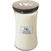 Woodwick White Tea & Jasmine Large