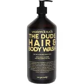 Waterclouds The Dude Hair & Body Wash 1000ml