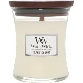 Woodwick Island Coconut Medium