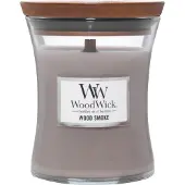 Woodwick Wood Smoke Medium