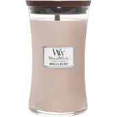 Woodwick Vanilla & Sea Salt Large